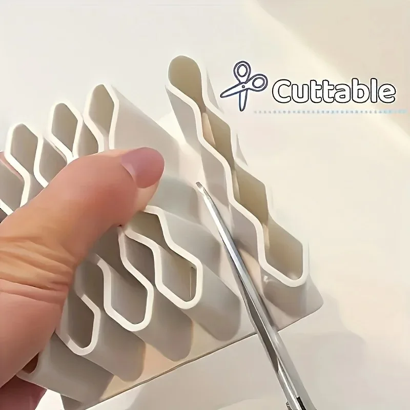Ointment Storage Box, Durable Desktop Organizer