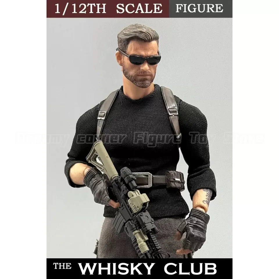 In Stock】Original Bigaddict TARGET 001 THIE WHISKY CLUB Killer
