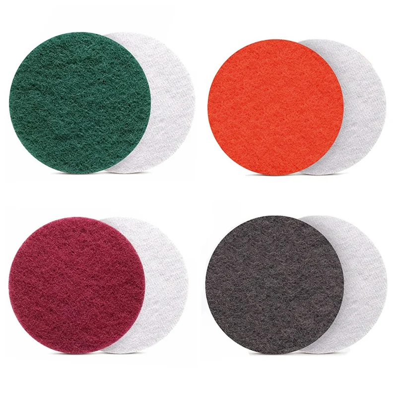 أدوات صنفرة صنفرة ، وسادات تلميع ، وخشب ، وفولاذ مقاوم للصدأ ، وأثاث ، طقم حصى ، من من من الصوف ، من من من من من الخشب ، و 5 بوصة ، و 16 بوصة