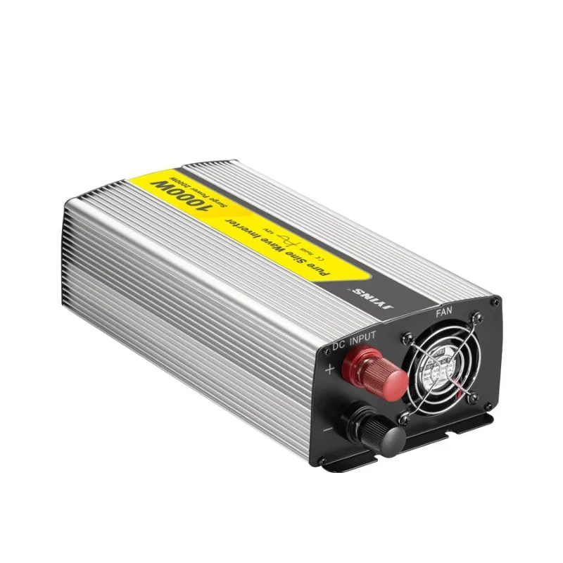 Convertitore di energia solare a onda sinusoidale pura da 1000 W 12 V/24 V/48 V a 220 V