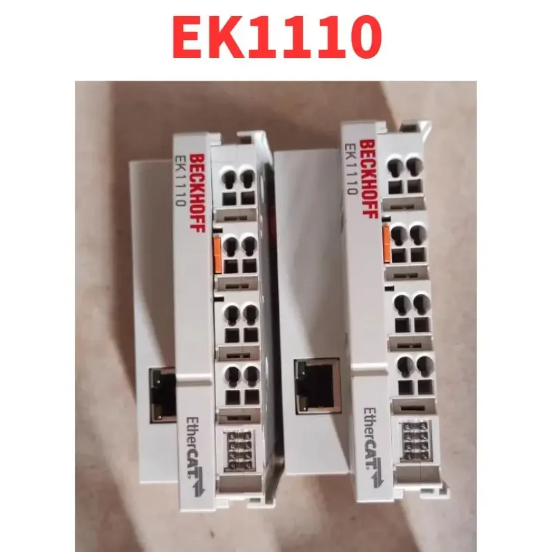 

Second-hand test OK EK1110Test and deliver