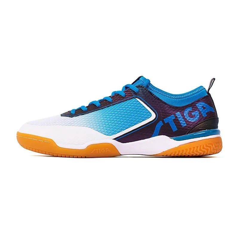 Professional Table Tennis Shoes For Unisex Breathable Indoor Court Shoe Men Women Non-Slip Badminton Training Couples Size 36-4a