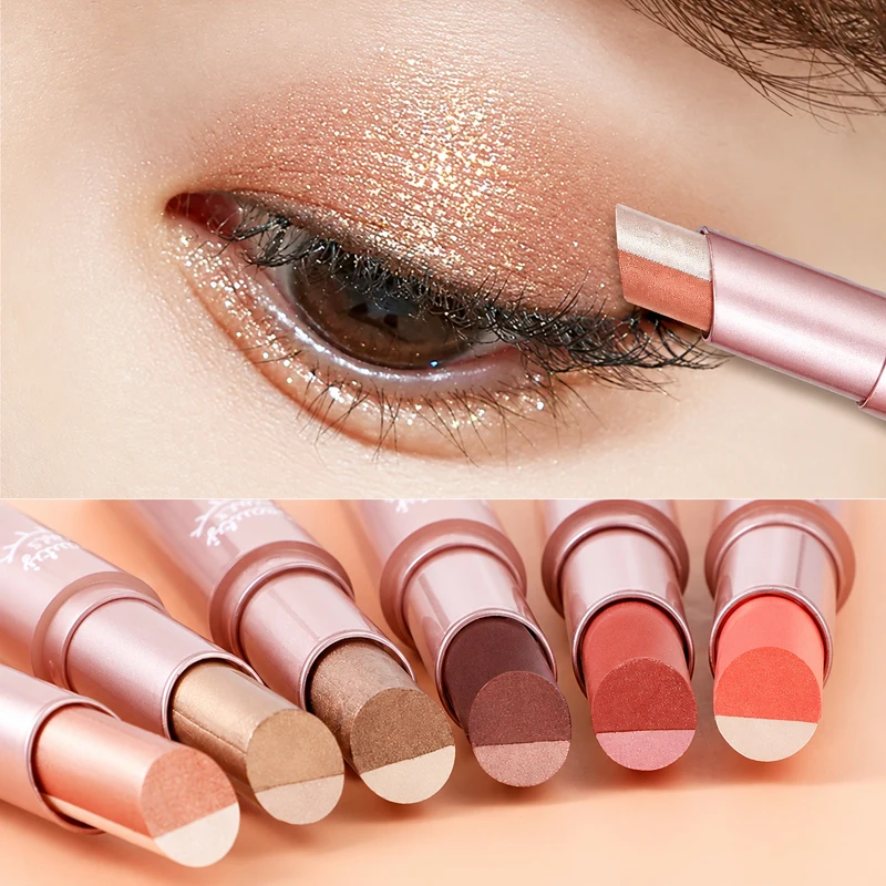 Eyeshadow Glitter Pigment - KAXIER, lápiz de sombra de ojos