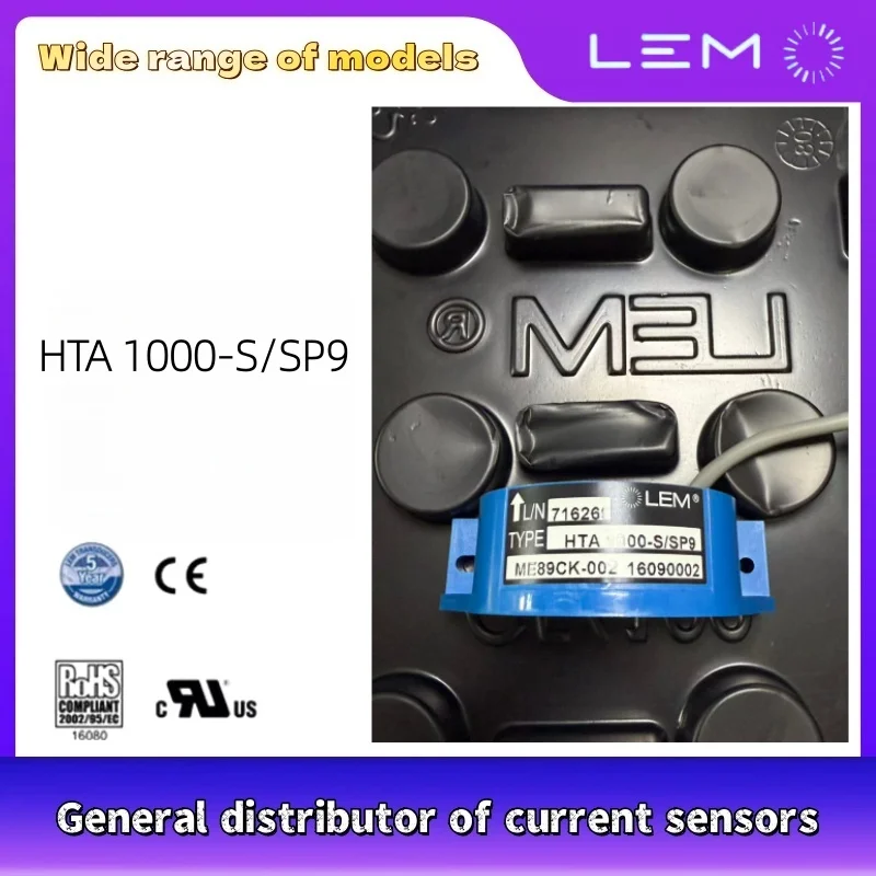 LEM HTA1000-S/SP9 current sensor transformer industrial grade high-precision special tape line