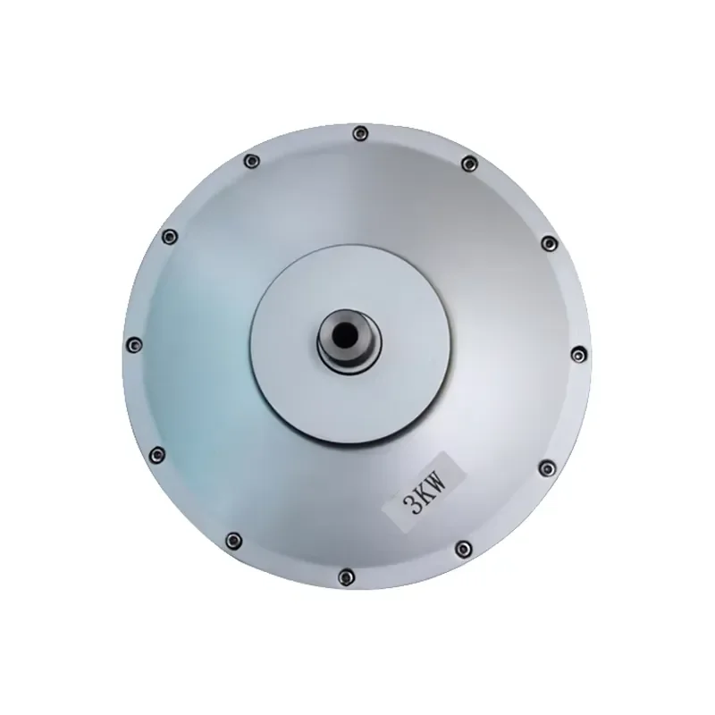 ELEGE High Quality 500w Magnetic Levitation Wind Turbine Generator Excellent Price for Energy Efficiency