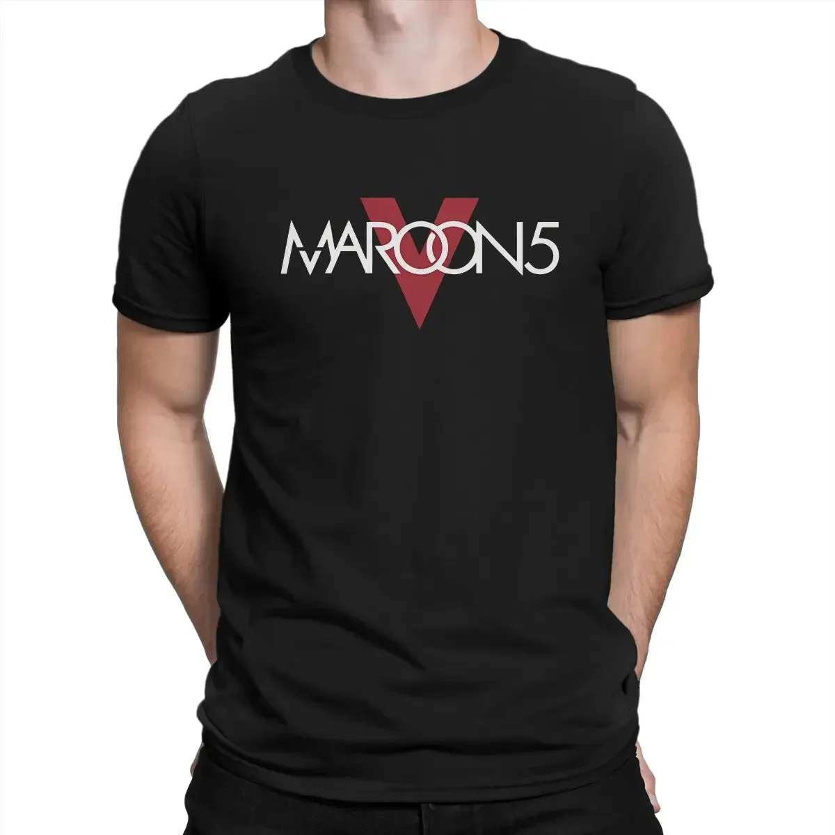 

This Love Men TShirt Maroon 5 O Neck Short Sleeve Fabric T Shirt Funny High Quality Gift Idea