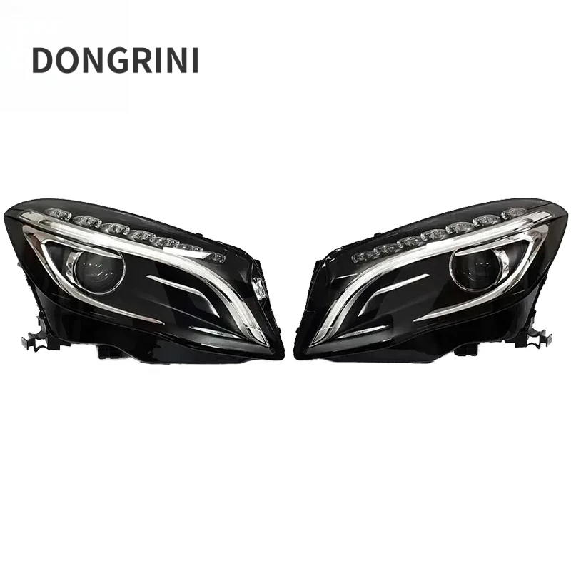 

Compatible for Mercedes Benz GLA W156 Head Lamp 1569063100 1569063200