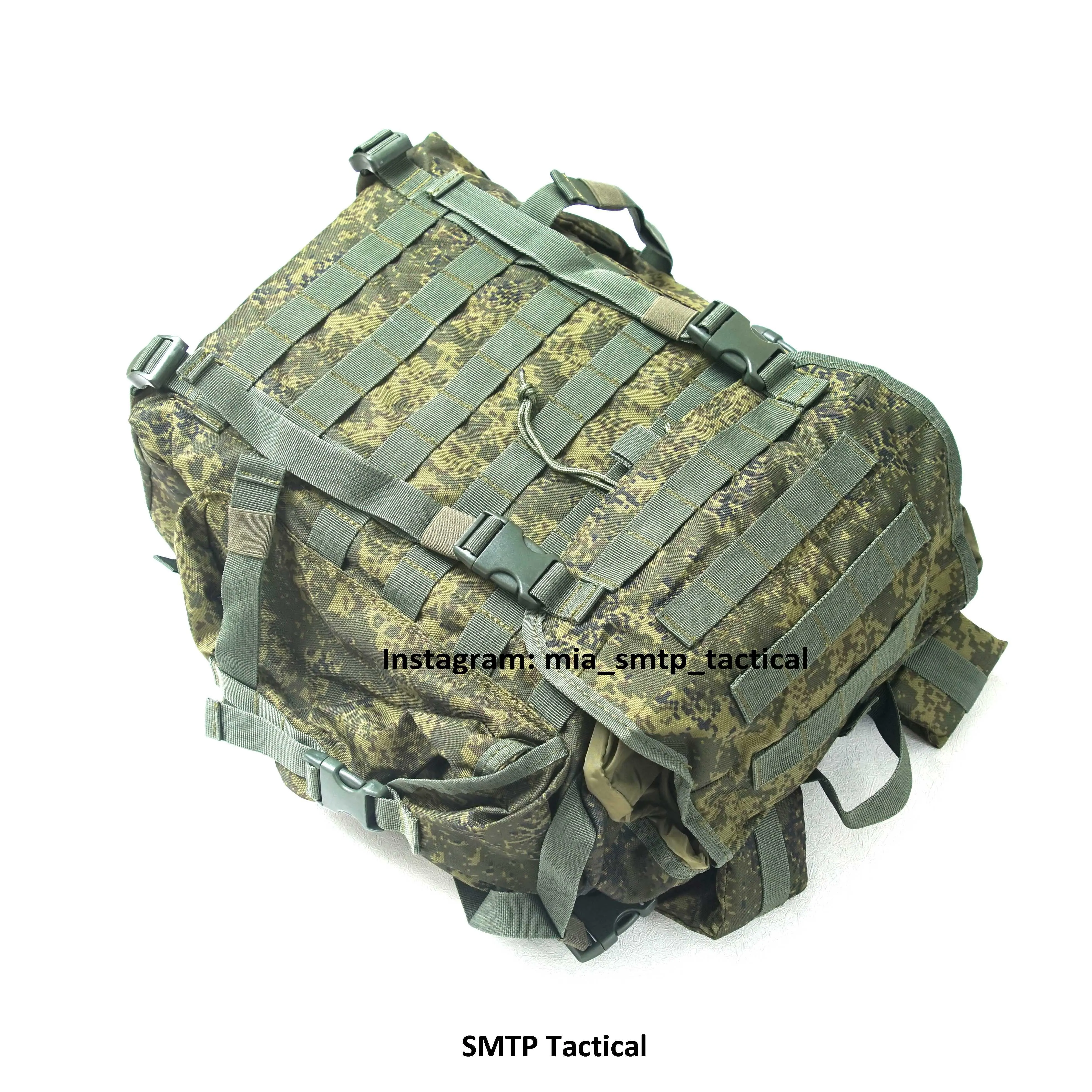 SMTP FX629 25L Russian 6SH117 EMR Backpack Russian EMR Bag Little Green Man Backpack