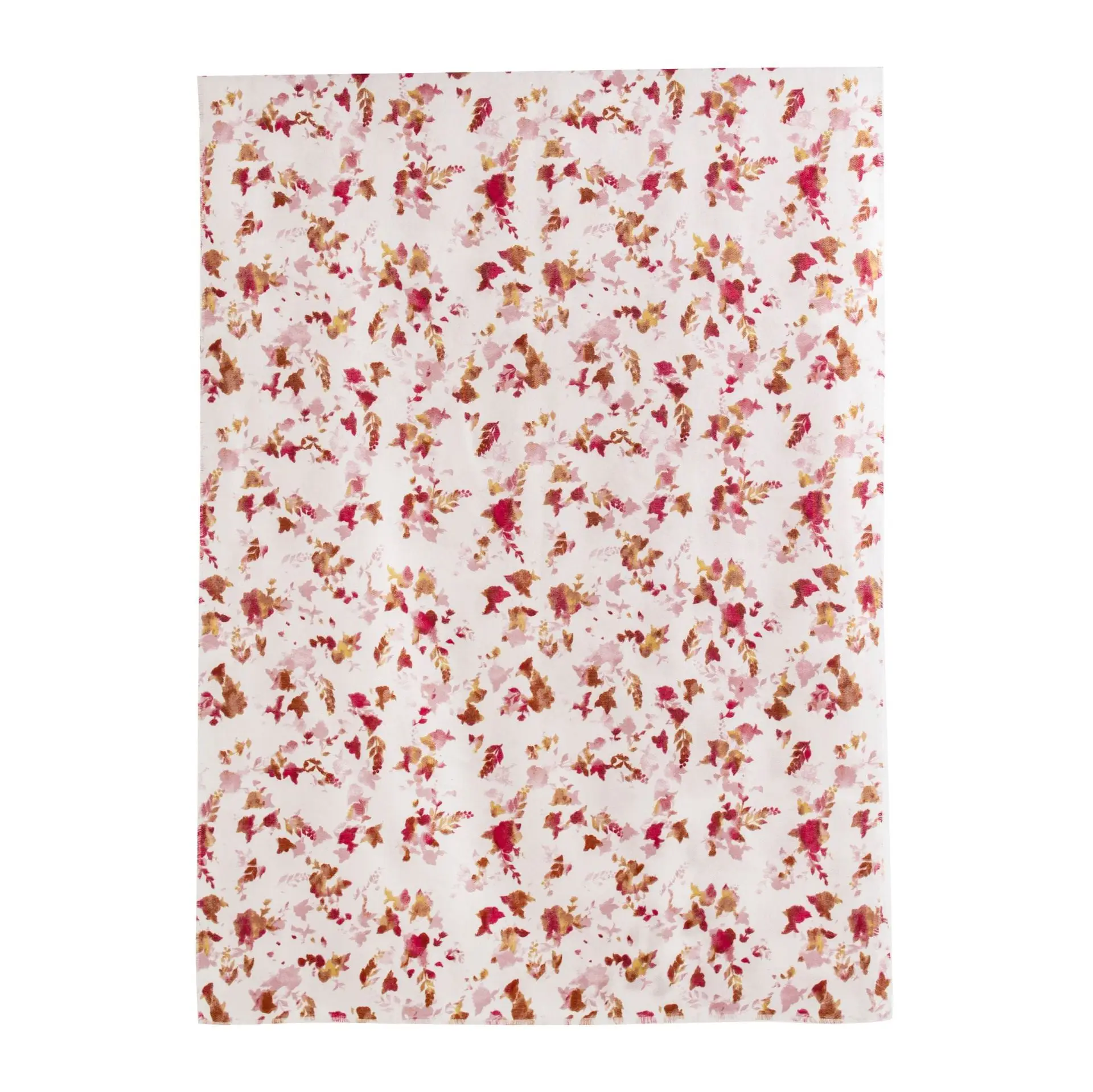 

Fashionable Commuting Printed Imitation Cashmere Scarf for Women's Winter Neck Protection, Cold Prevention and Warmth Shawl