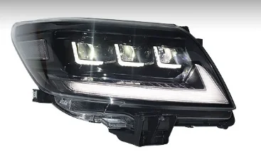 Faros delanteros LED para Hilux Vigo 2014