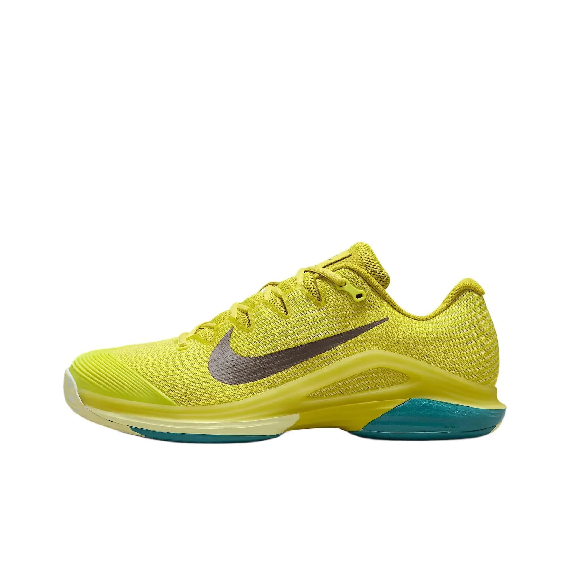 

Nike Court Vapor 12 Hc Премиум Высоковольтный светящийся зеленый минеральный бирюзовый пещерный камень HF7827-300