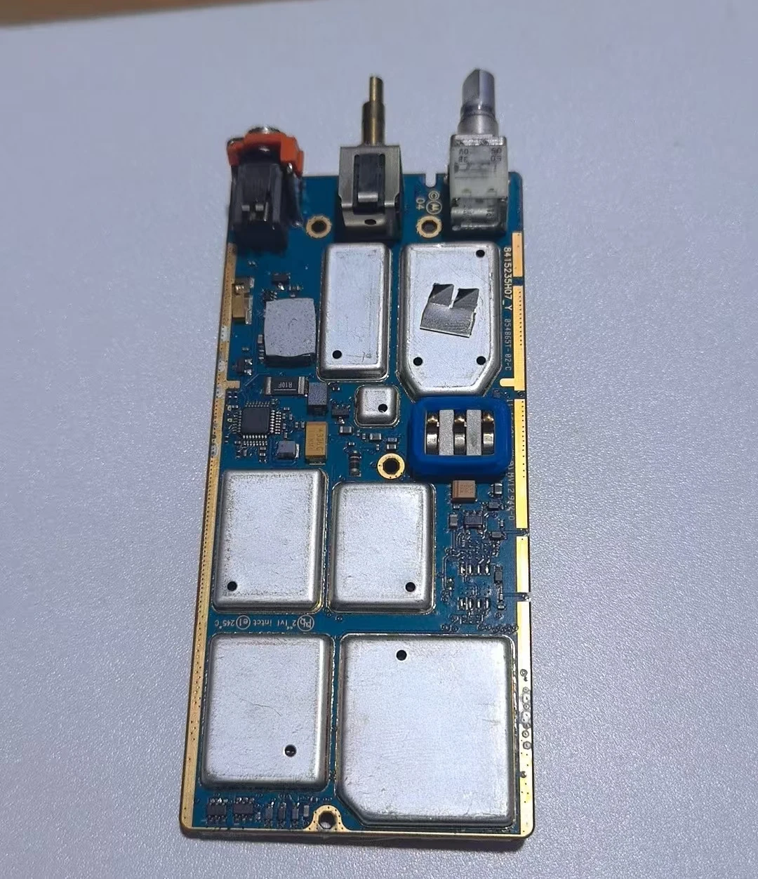 450-520 ميجا هرتز اللوحة الرئيسية لجهاز الاتصال اللاسلكي لموتورولا HT1250 GP380 GP360 GP338 GP340