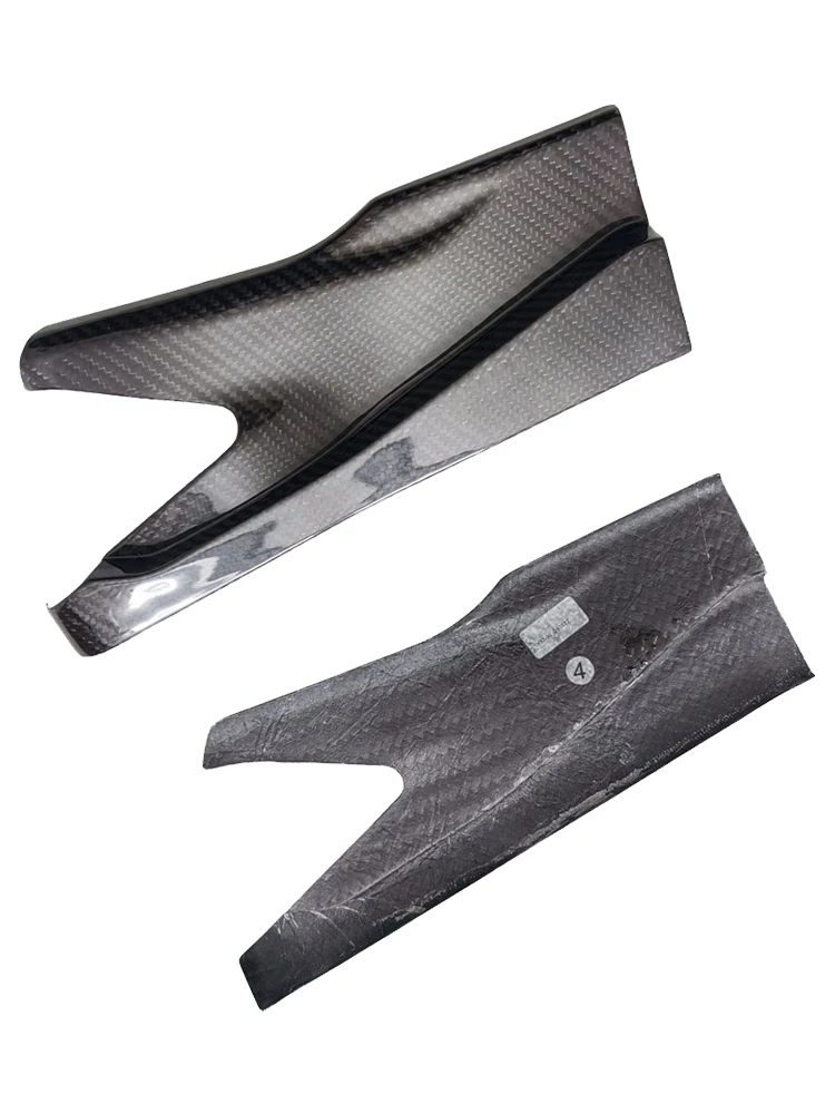 Voor Yamaha YZFR1 YZF-R1 2015-2025 2016 2017 2018 Motorfiets Accessoires Koolstofvezel Zijplaten, subframe Cover, Zijstroomlijnkappen - afbeelding 2