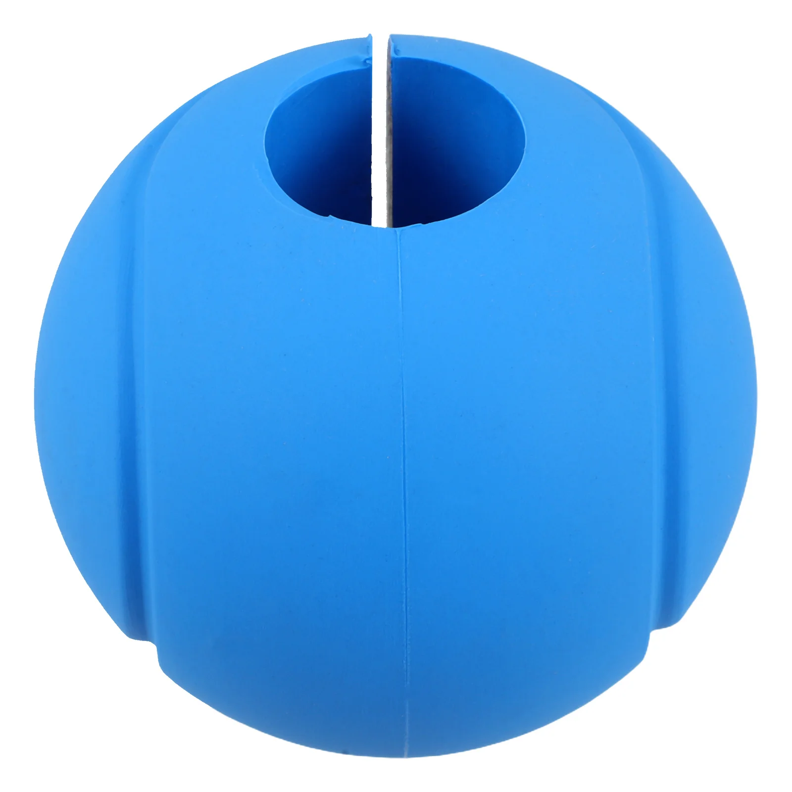 Round Spherical Dumbbell Grips Silicone Non-Slip Surface for Enhanced Arm Strength and Comfortable Lifting Performance