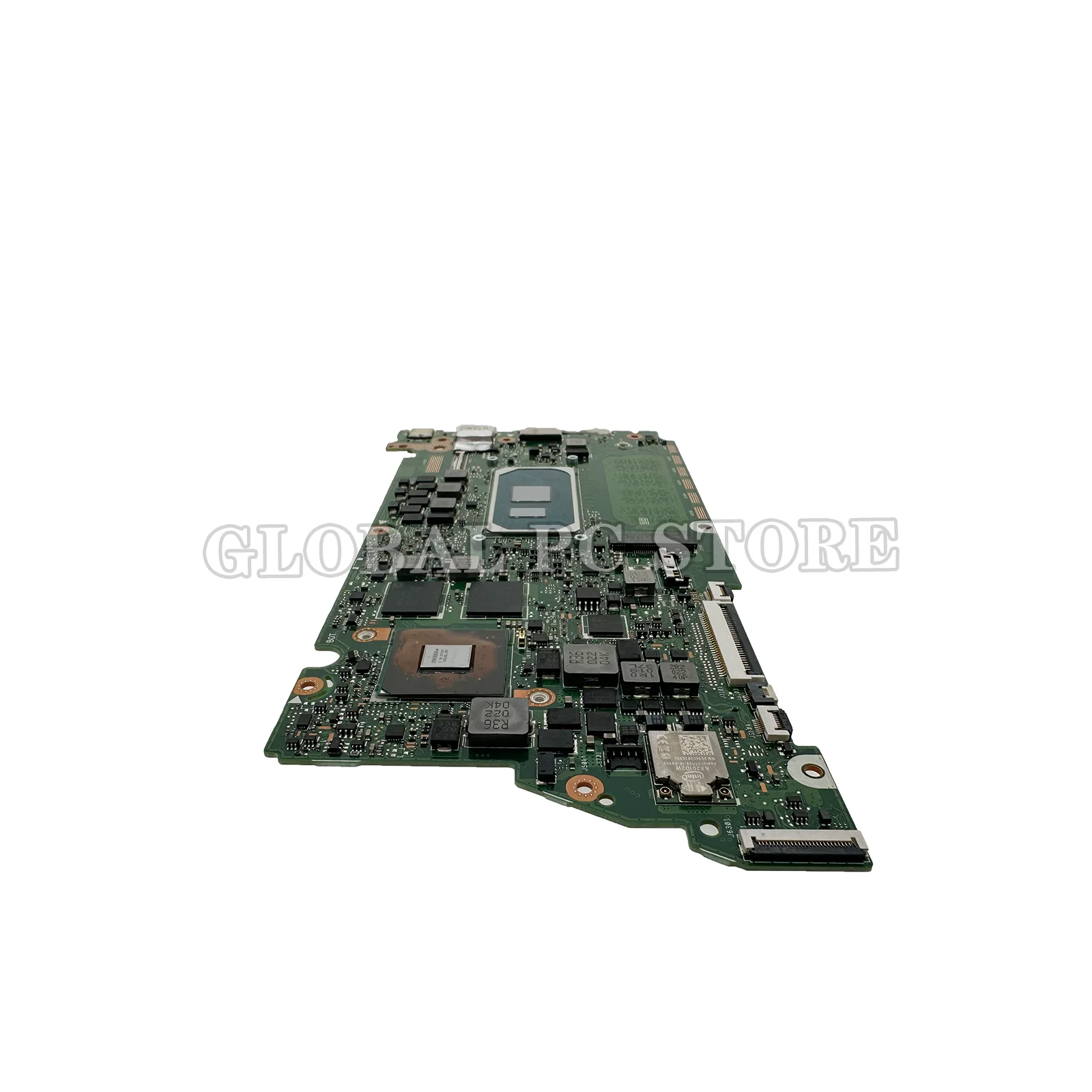 Placa base KEFU X321JA para ASUS X321JP X321J X321JQ I321J S333J placa base para ordenador portátil i5 i7 10. a generación RAM-8GB/16GB V2G