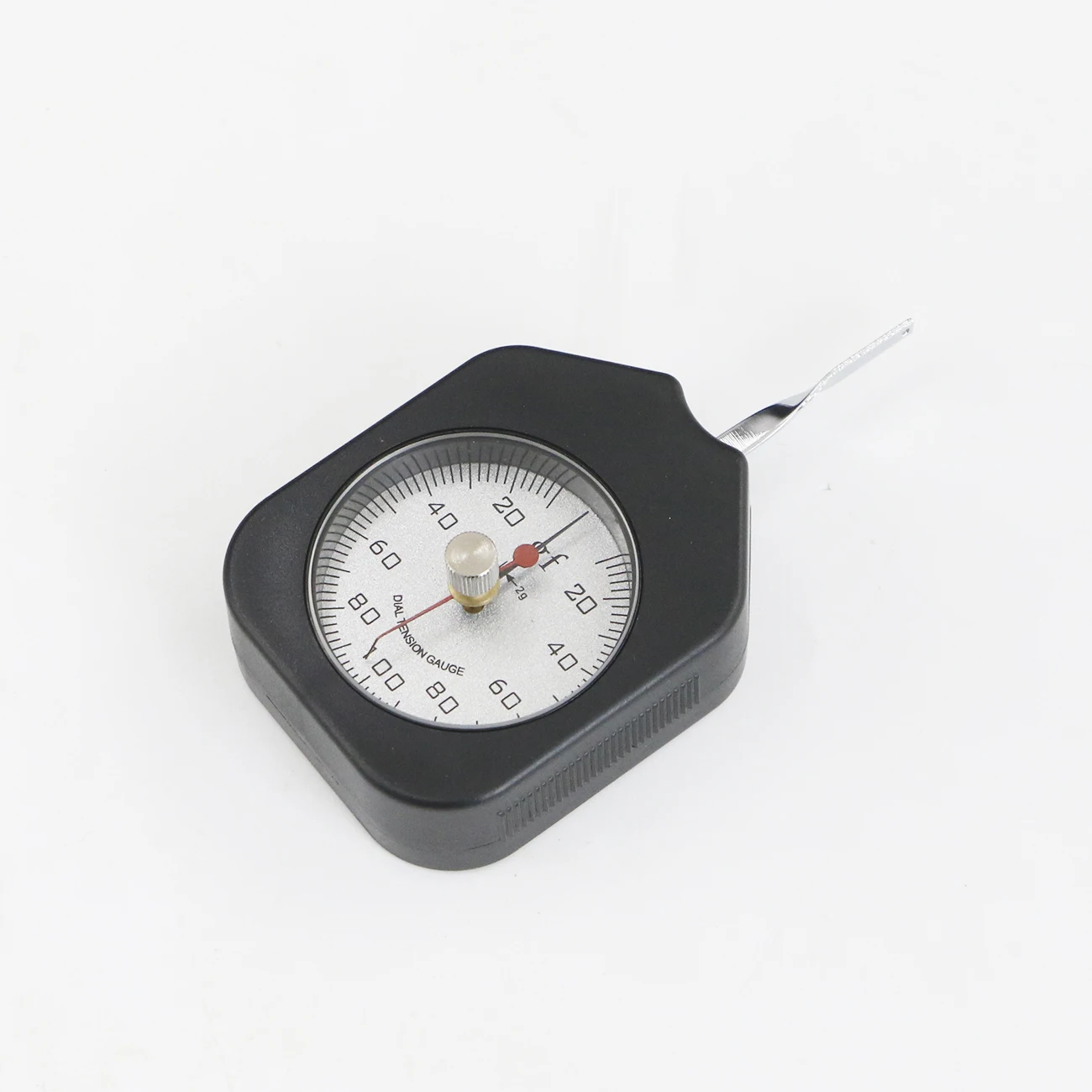 SHANHR ATG Double Pointer Tension Meter Tension Gauge Tension Test Force Measuring Instruments Force Meter