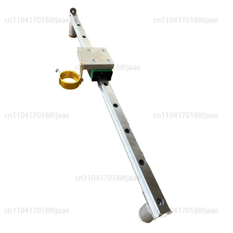 Plasma Cutting Auxiliary Tool Cutting Gun Gas Cutting General Straight Guide Rail Cutable Bevel 30/100 Type P80 61cm/81cm