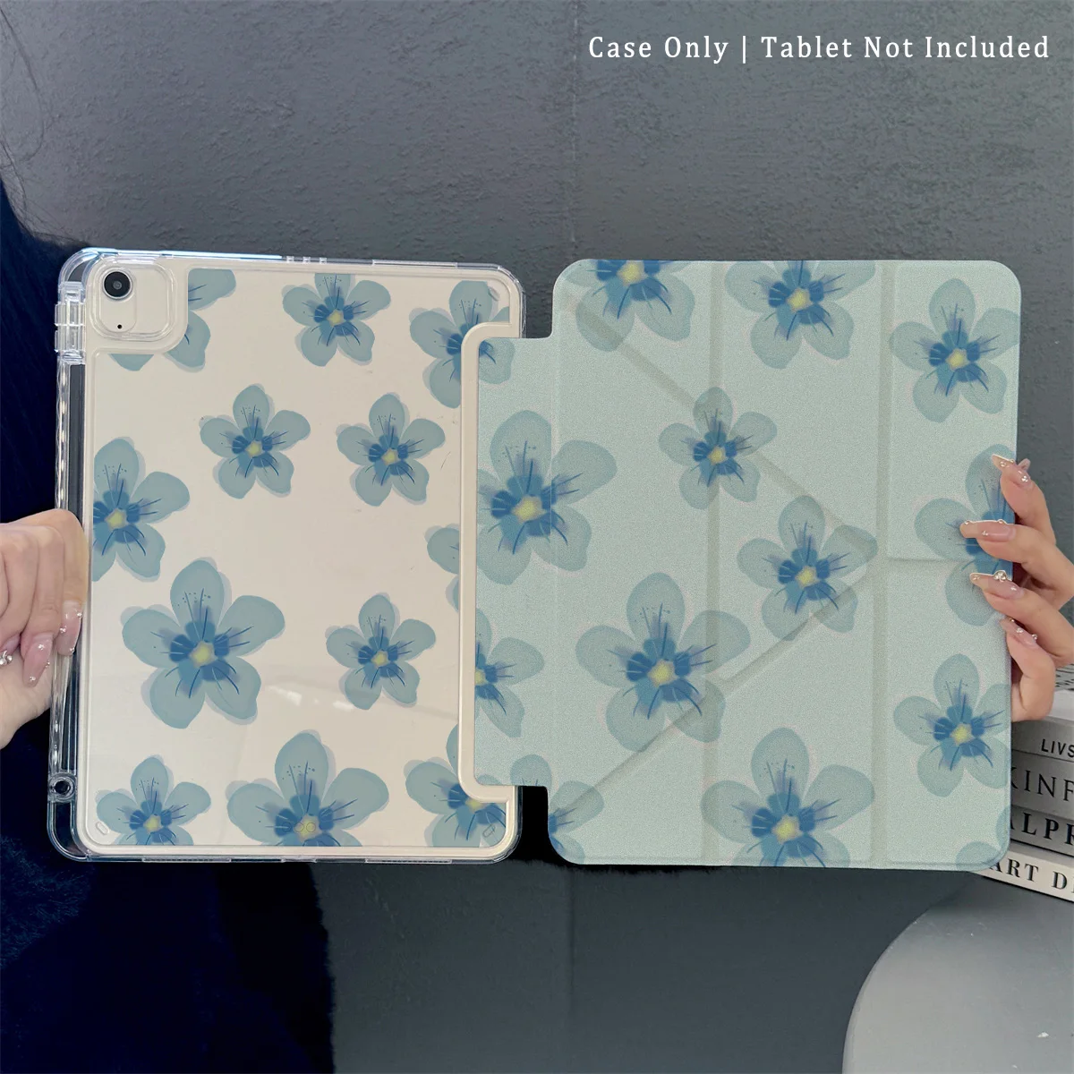 

Case for ipad,Smart Case Compatible with iPad Air 6,Air 5,4,and Compatible with iPad 10 - Compatible with iPad Pro 2024