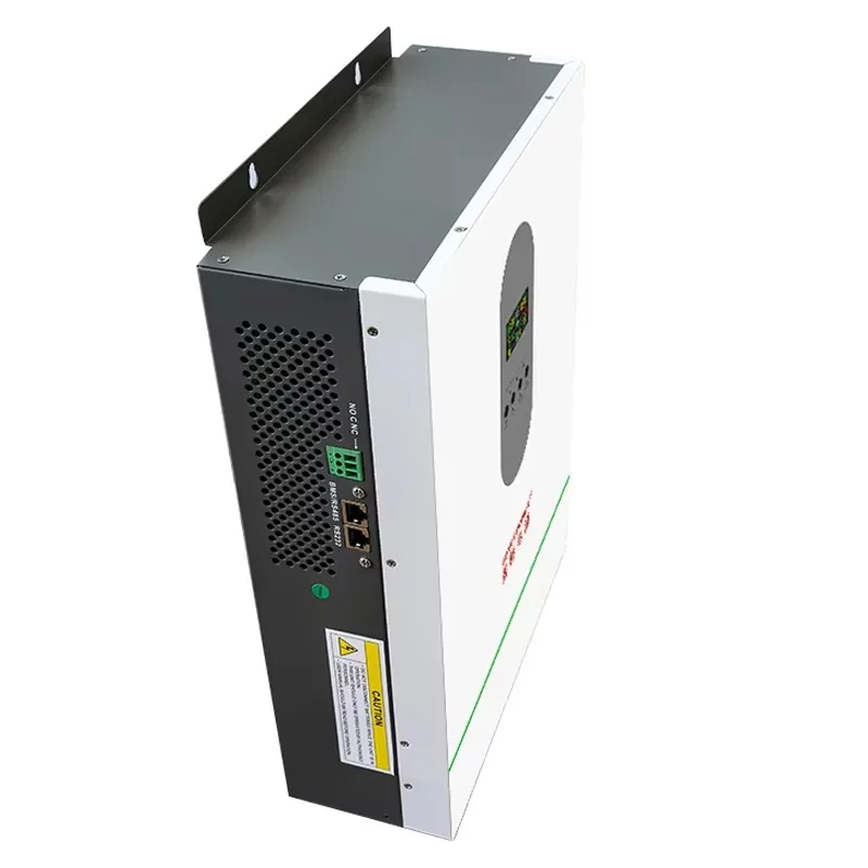 6.2kw Single-phase 120v US Standard Split Phase Inverter 5.5kw Household Split Phase 240v Hybrid Solar Inverter