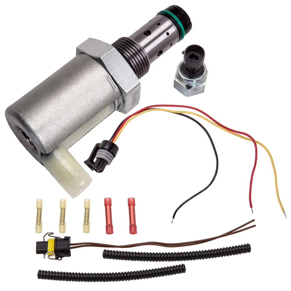 

Pressure Regulator Sensor Valve ICP IPR for ford 6.0 L 1839437C95 1807329C92
