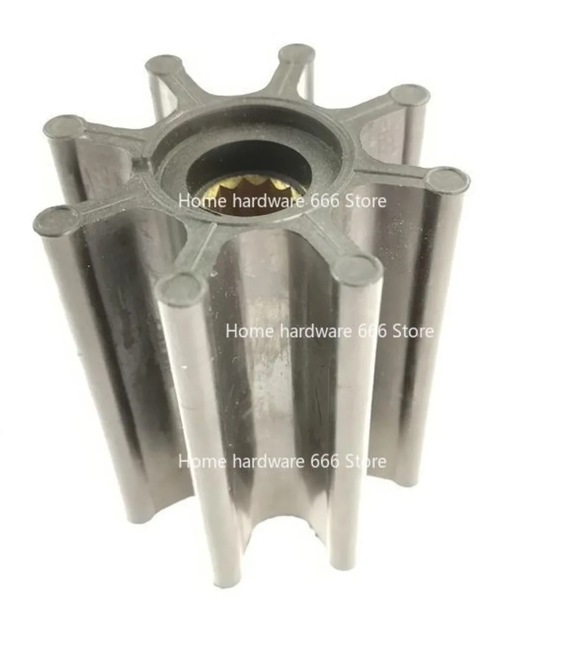 

Outboard Rubber Water Pump Impeller 17018-0001