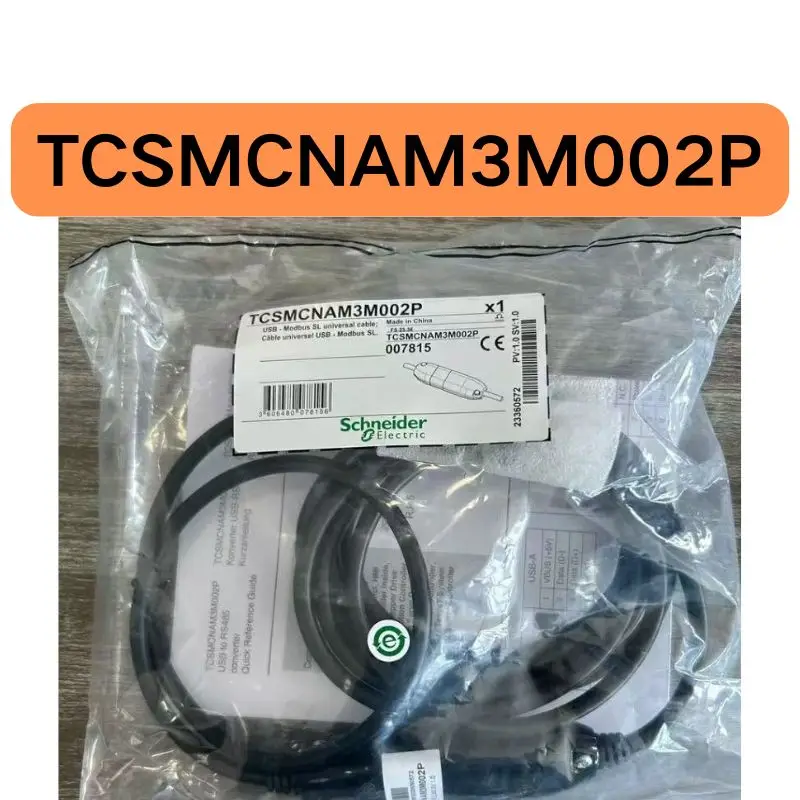

Новый отладочный кабель TCSMCNAM3M002P, быстрая доставка