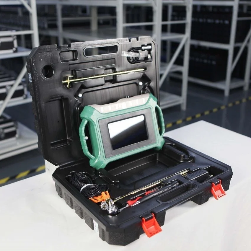 -200sx Самый продаваемый детектор подземных вод Поиск пресной подземной воды с основным компонентом сердечника двигателя