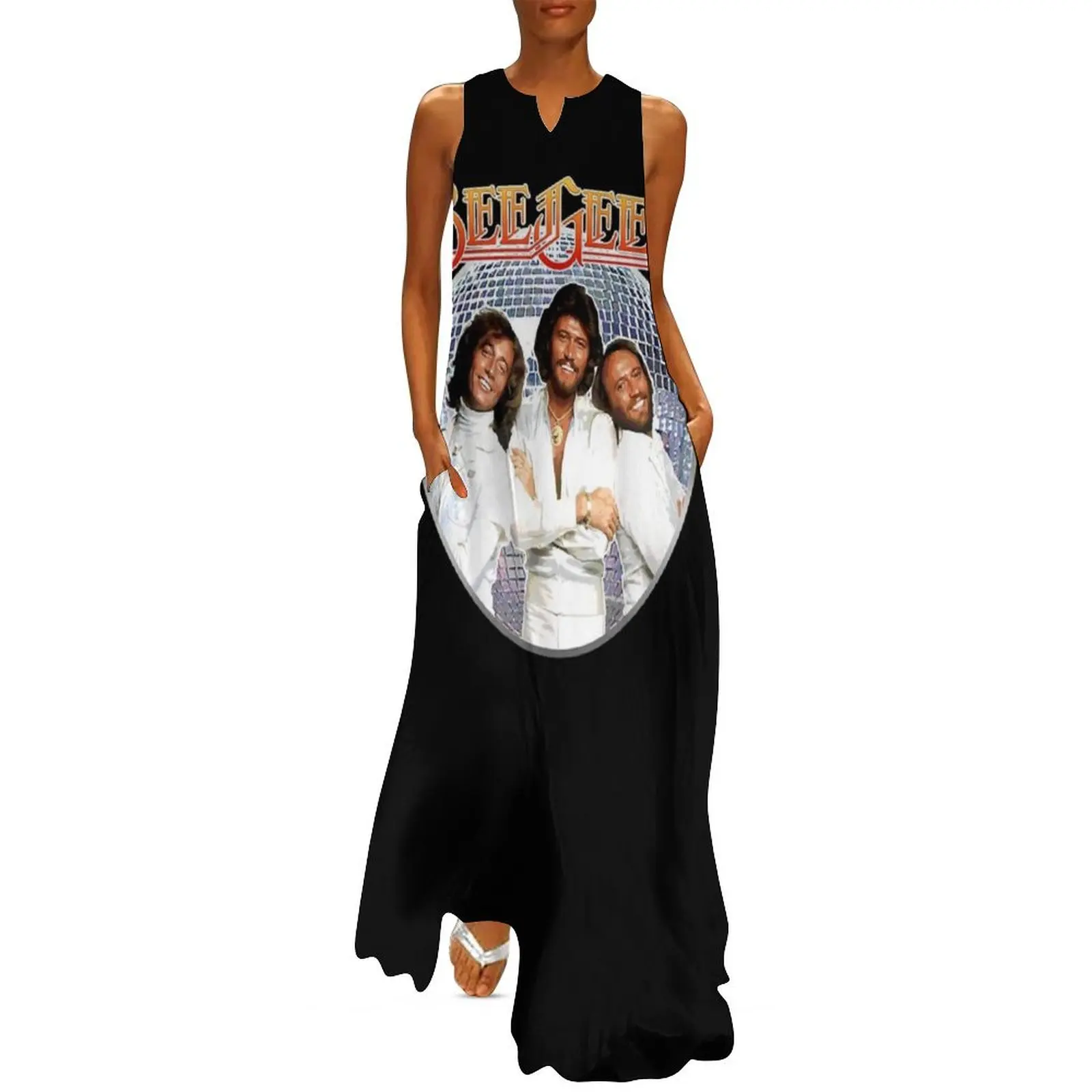 

Bees Funny Gees Long Dress cocktail dresses prom dress 2025 dresses summer woman 2025