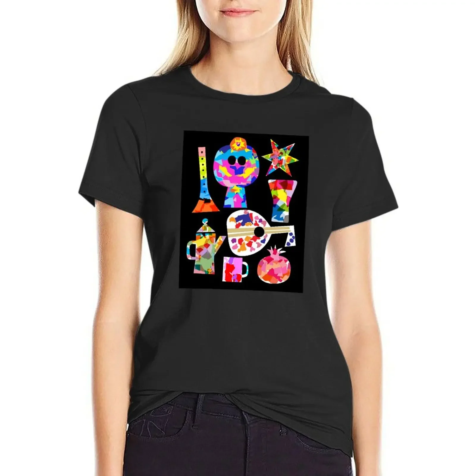 

Bounceback CIC/Adam Higton Collaboration T-Shirt customs plain plus sizes tops tight shirts for Women