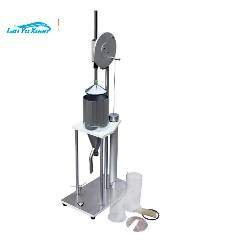 

ISO5267 Schopper-Riegler beating pulp testing machine tester