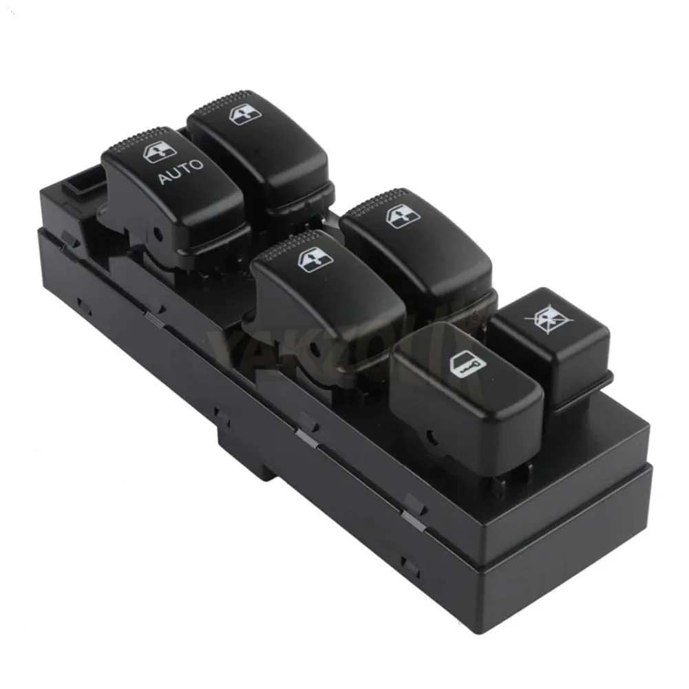 For Kia Sorento 2002 2003 2004 2005 2006 2007 2008 2009 Electric Power Window Switch lifter Control regulator Button 93570-3E410