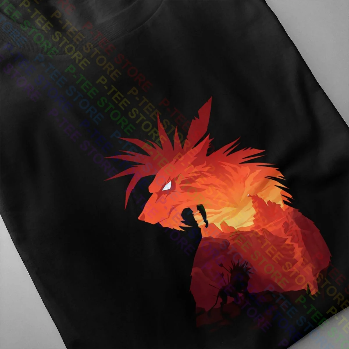 Final Fantasy 7 13 Xiii ผู้ใหญ่ Ps1 Cloud เสื้อยืดทุกวัน Classic All-Match Tee