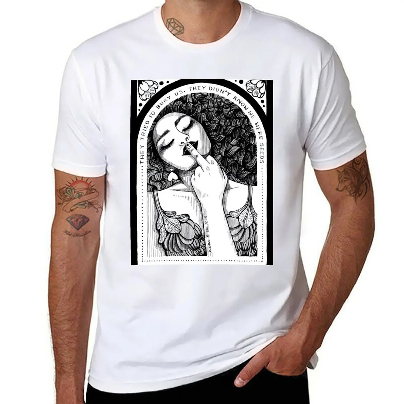 

Honeywort T-Shirt g man t shirts for men t shirt man designer man t shirts high quality luxury brand T-Shirt