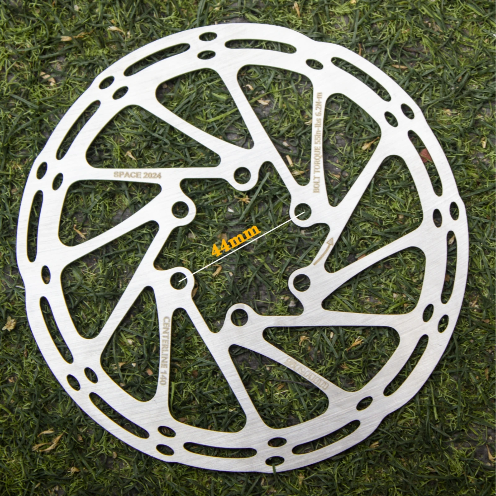 2pc SRAM Bike Brake Rotor Centerline 140mm 160mm 180mm 203mm Stainless Steel Hydraulic Brake Disc for MTB Road Bike Parts