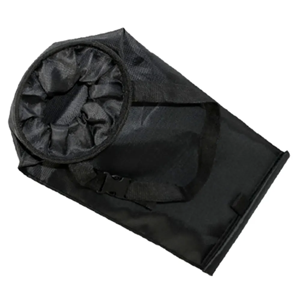 

Hanging Car Seat Back Organizer Bag Umbrella Garbage Storage Holder Durable Water Resistant Polyester Travel Accessory Car