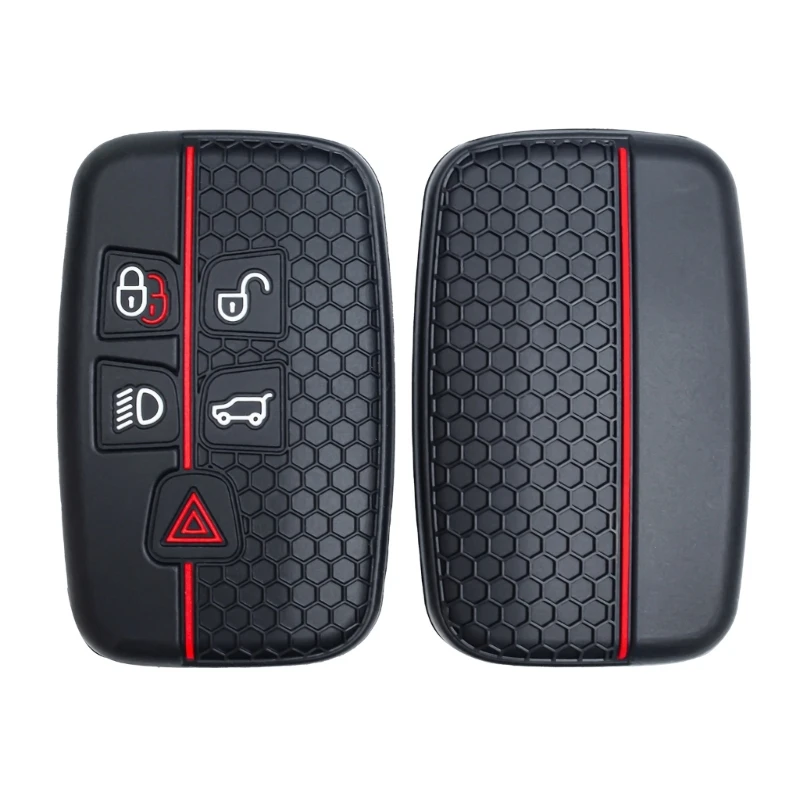 

D0UC Ключ -брызги защитные покрытия крышка силиконового автомобиля Кейс Кейс водонепроницаем