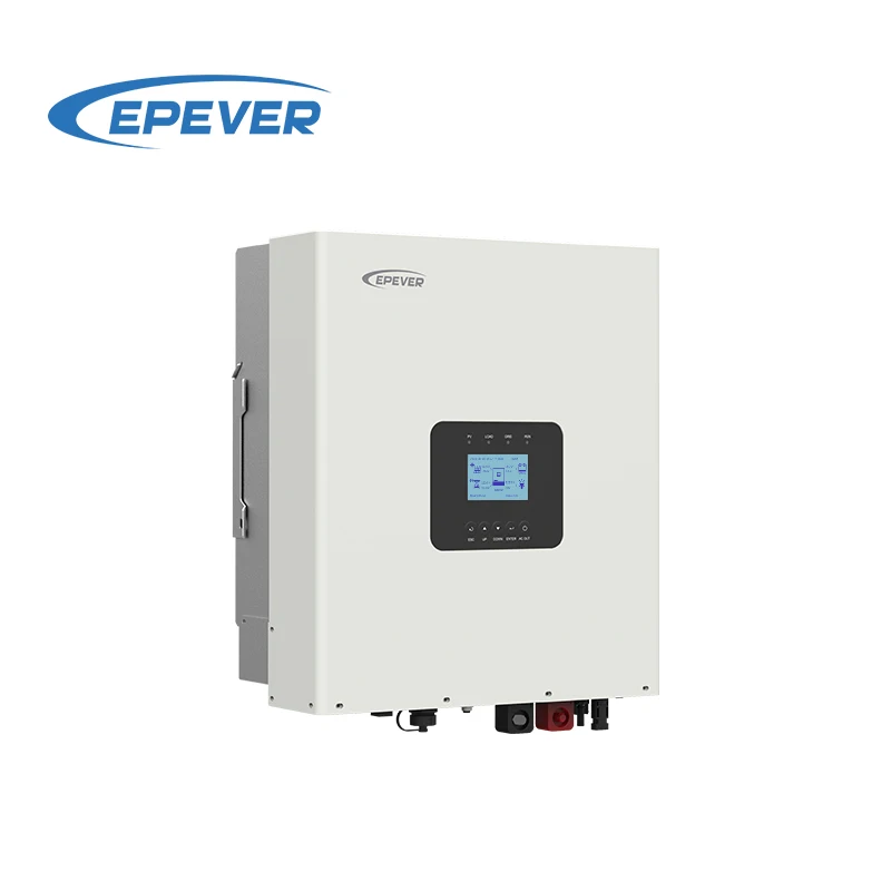 3.5KW Solar Inverter 3.5KVA High Frequency Off Grid Pure Sine Wave 48V 220V MPPT Hybrid Solar Inverter For Home Use Solar System