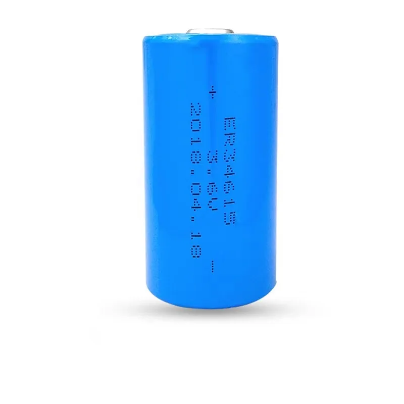 ER34615 water meter battery 3.6V lithium battery type D flow meter gas meter battery Fast delivery