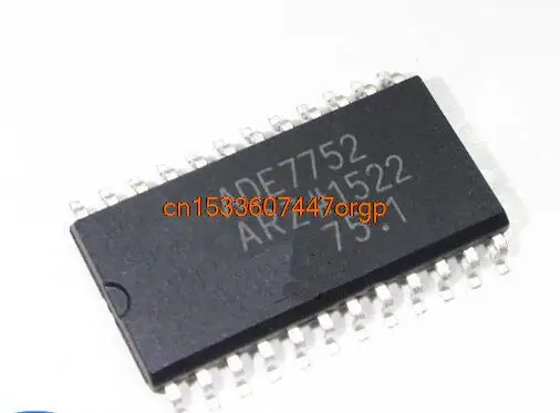 Free shipping   IC  new% ADE7752AR