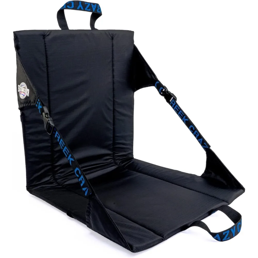 

Original Chair Perfect for Stadium Seats, Camping, Hiking & More, Comfort on All Terrains, Adjustable Straps