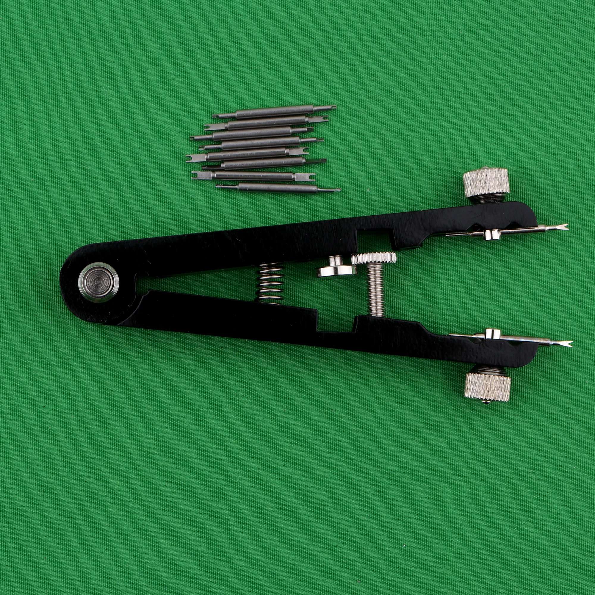 Disassembly and assembly of watch strap Watchband Tools  Watchband Opener Strap Replace Spring Bar Connecting Pin Remover Tool