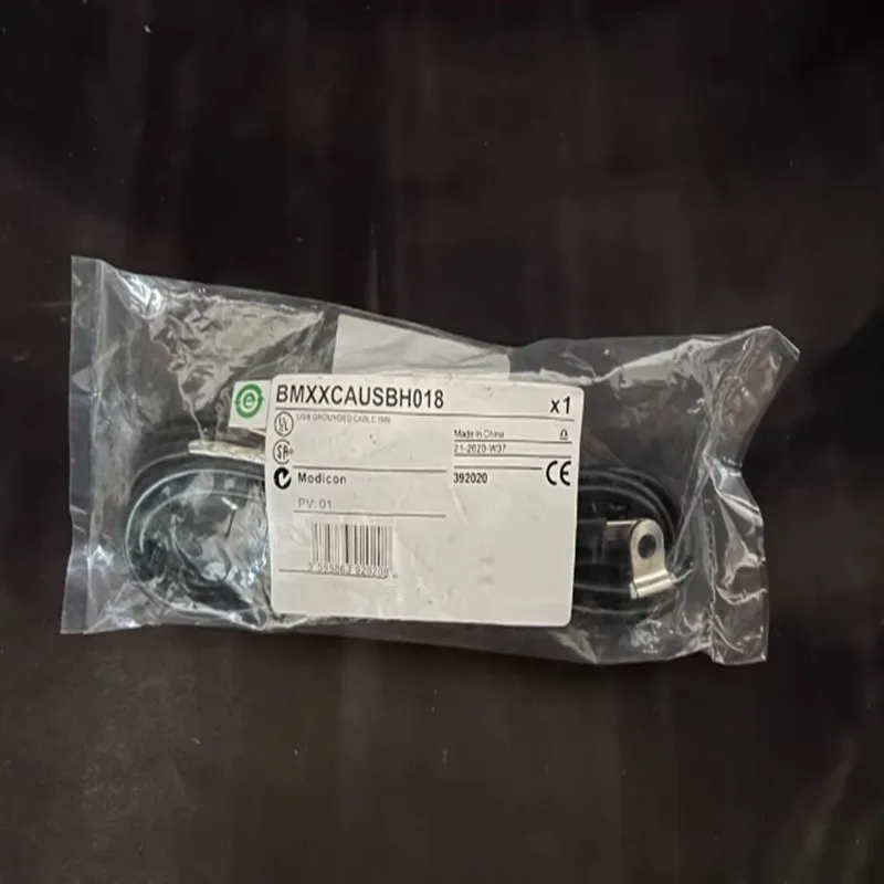 

New Original Cable BMXXCAUSBH018 BMXXCAUSBH045 TCSMCN3M4F3C2 TCSMCN3M4M3S2 ABE7CPA412 ABE7CPA410 STBXCA4002 TCSEK3MR10