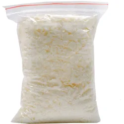 1KG Natural Soy Wax Flake Scented Candle Raw Material 100% Additive-free DIY Smokeless Candle Making Supplies