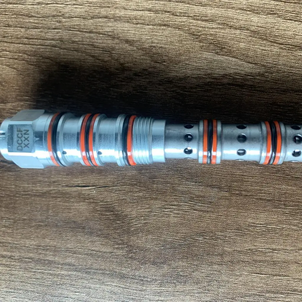 DCCF-XXN DCCFXXN DCCF XXN HYDRAULICS  4-way, 2-position, pilot-to-shift directional valve SCREW IN CARTRIDGE INSERTS