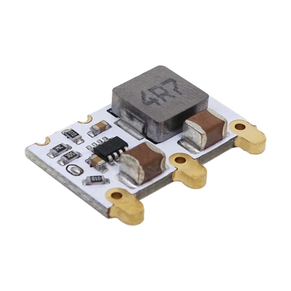 Mini DC-DC Converter Full 4A Step-down Power Supply Module DC4.5~16V to DC3.3V/5.2V Buck Power Supply Board 98% High Efficiency