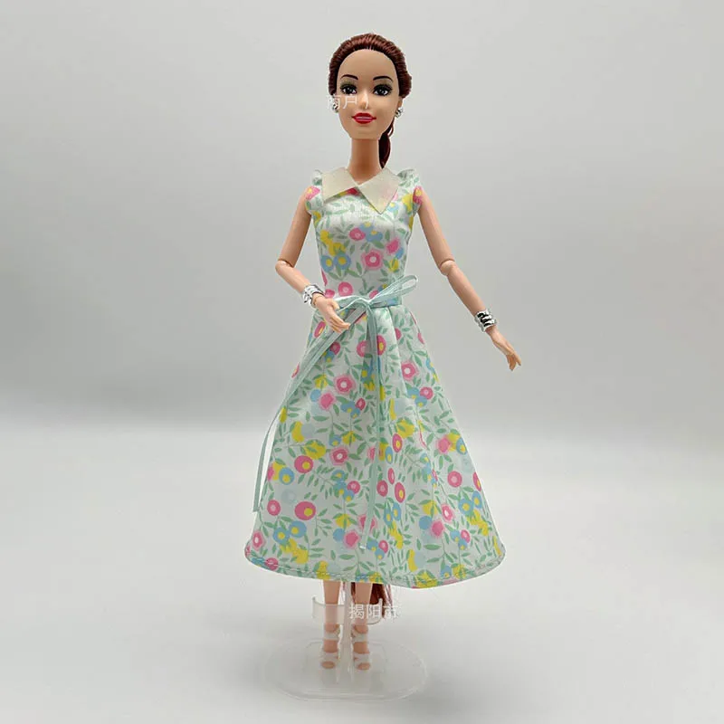 30 cm Schattig Meisje Prinses Pop Speelgoed 1/6 BJD Pop Gewrichten Beweegbare Kleine Verse Rustieke Stijl DIY Dress-up Speelgoed Kinderen Speelhuis Speelgoed