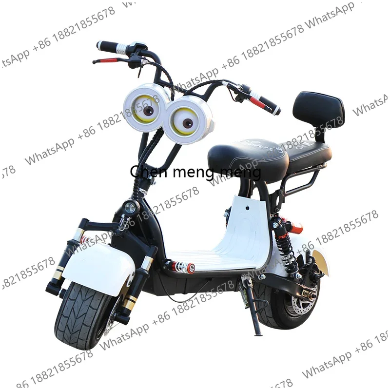 

X Mountain Snow Bike Lithium Battery Helps Men and Women with Variable Speed Commuting Lightweight Battery Electric Bike