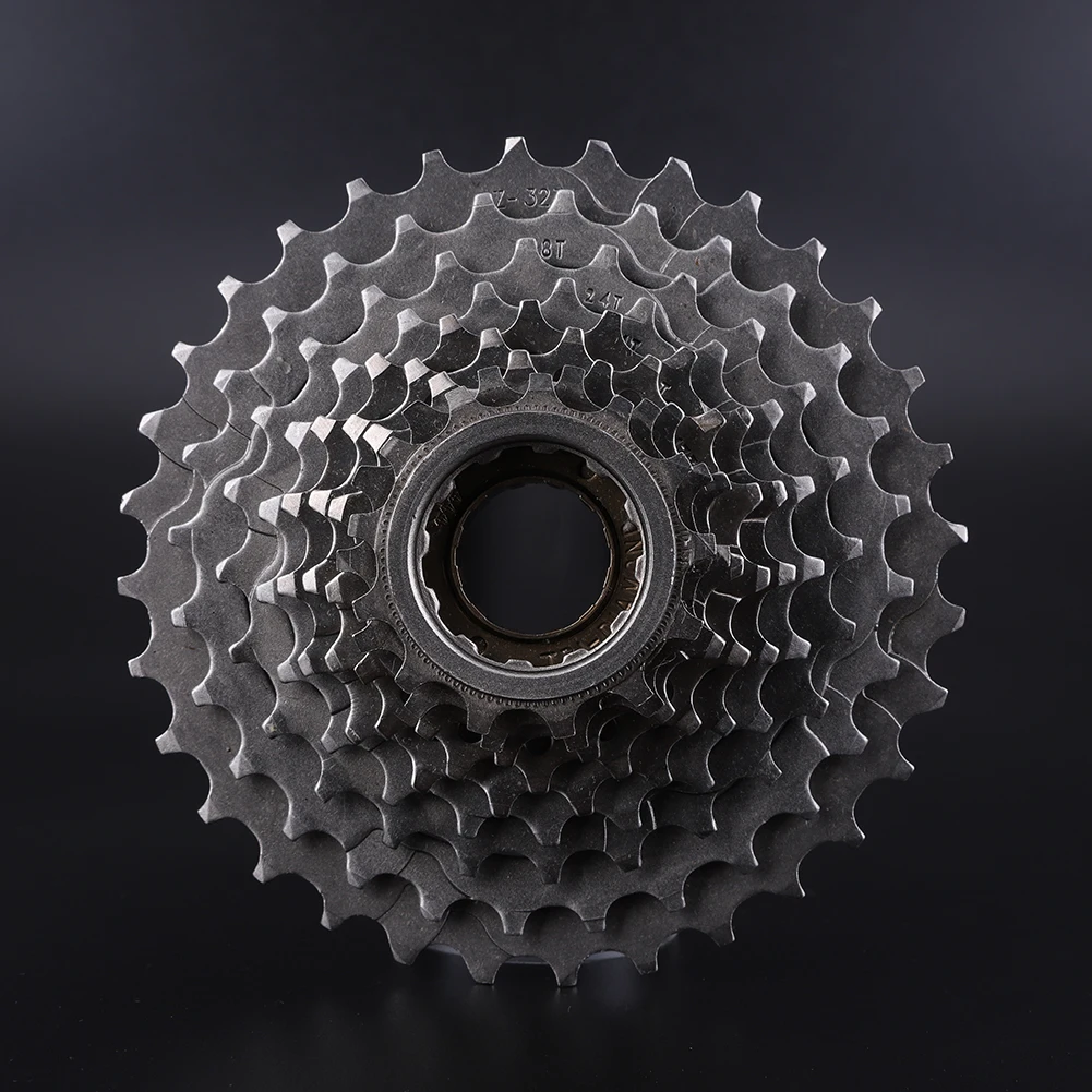 13-32T 9 Speed Fiets Tandwiel Anti-Slip Fietsaccessoires MTB 9 Speed Draad Vrijloop 9S Fiets 9 Speed Rotary Vliegwiel