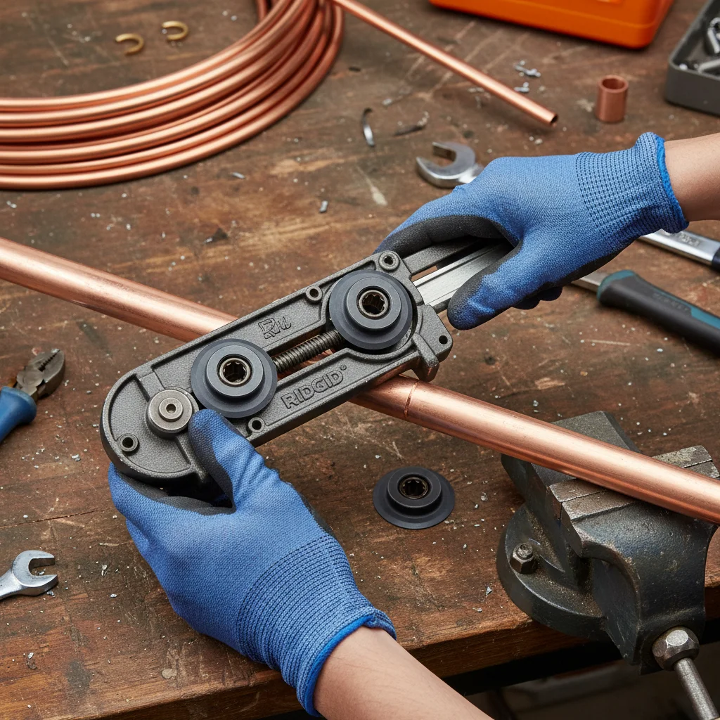 

2PCS Alloy Tubing E-635 Cutter Wheel For Ridgid 35S And 65S Pipe Cutters Wheel Pipe Cutter Blade For Copper, Aluminum, Iron Pipe