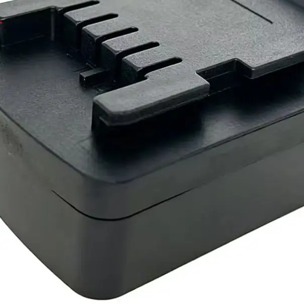Black Plastic Adapter Converter For 18V Li-Power LiHD Tools Fit BSL1815X BSL1830 BSL1825 Power Tool Accessories